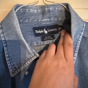 Polo Ralph Lauren Blake Cotton Shirt XL